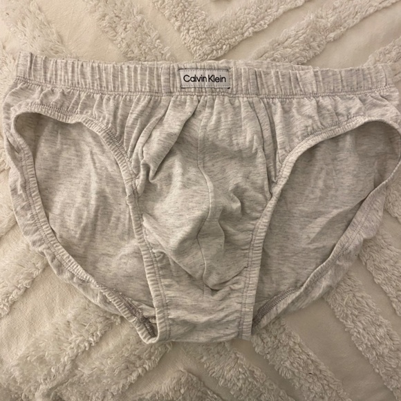 Calvin Klein Pure - Cotton Stretch with a minimal waistband - Picture 4 of 7